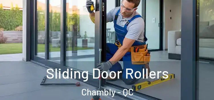 Sliding Door Rollers Chambly - QC
